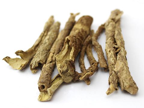 五加皮真假识别