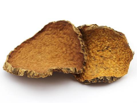 鉴别：伪品鬼灯擎的块根冒充黄药子